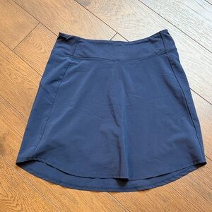 Addison Bay Navy Blue Athletic Skirt XS